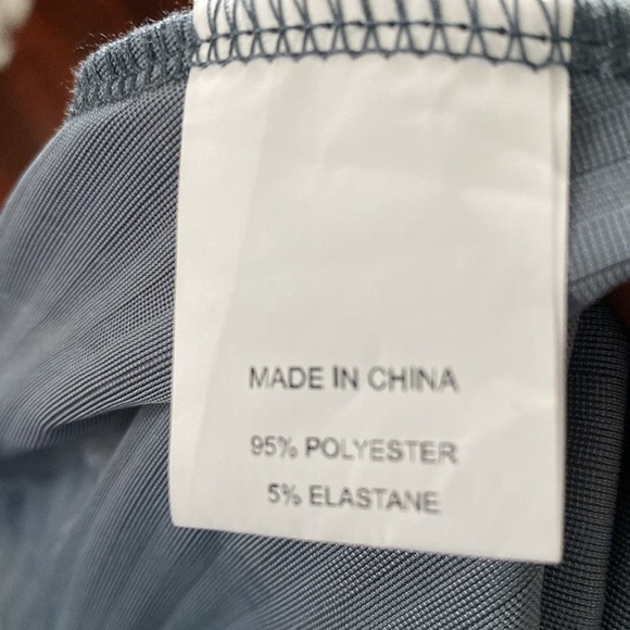 Simplee Apparel Women's Blue Maxi Dress Size 3XL  ( E - 21 ) - Picture 8 of 8